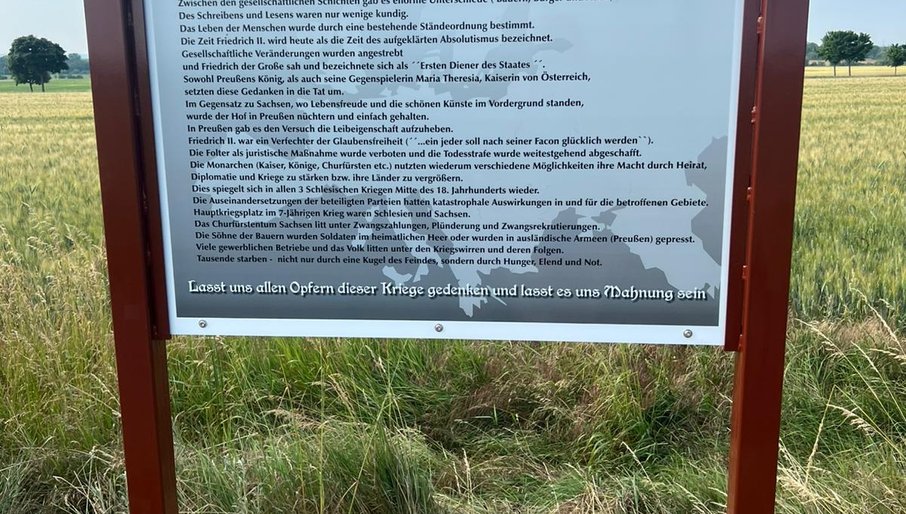 Erneuerung_Tafeln_Geschichtsweg_Hohe_Straße_1 (Heimat- und Kulturverein Süptitzer Höhen e. V.)