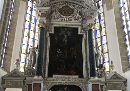 Restaurierung_Hochaltar_Stadtkirche_Torgau_5 (Evangelische Kirchengemein...