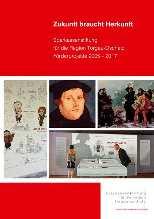 Stiftungsbroschüre Stiftung Torgau-Oschatz 2017
