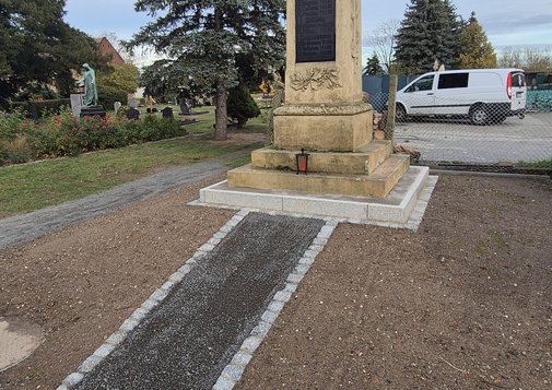 Sanierung_Denkmal_Rosenfeld_1 (Gemeindeverwaltung Beilrode)
