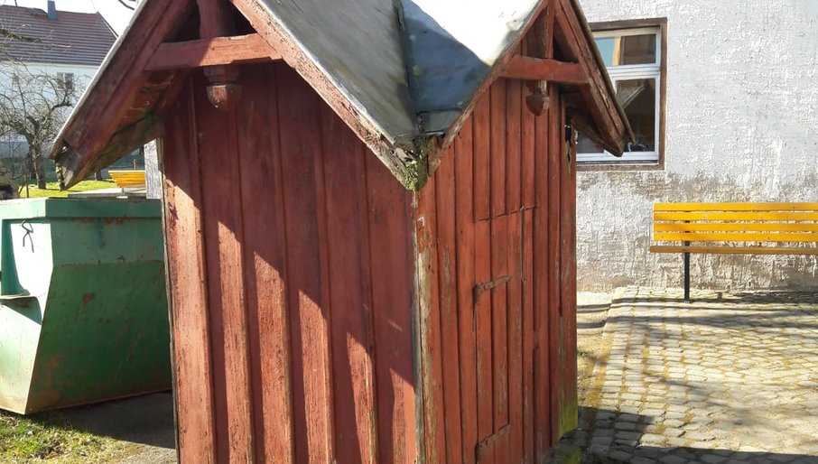 Sanierung_Wasserhäuschen_Wermsdorf_3 (Ev.-Luth. Kirchgemeinde Oschatzer Land)