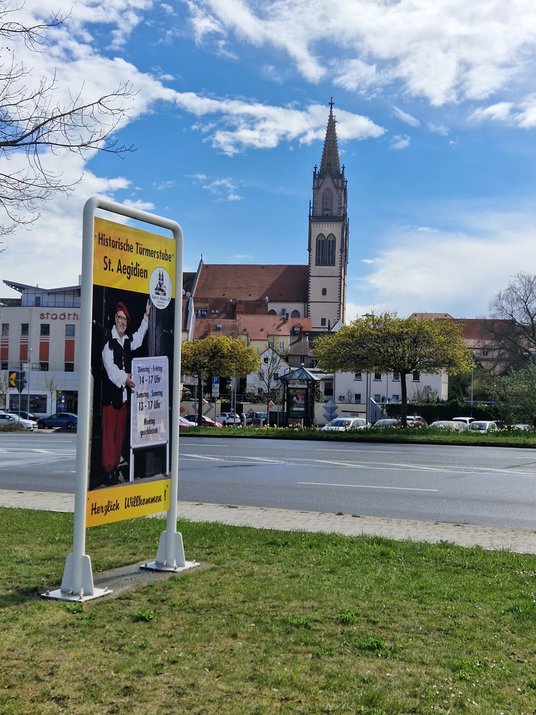 Werbeaktion_Türmerwohnung_2 (Förderverein Rettet St. Aegidien e. V.)